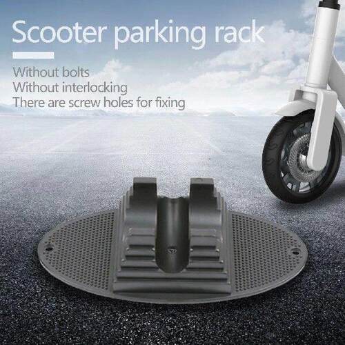 Universal Scooter Stand Fit Scooters Parking Holder Parking