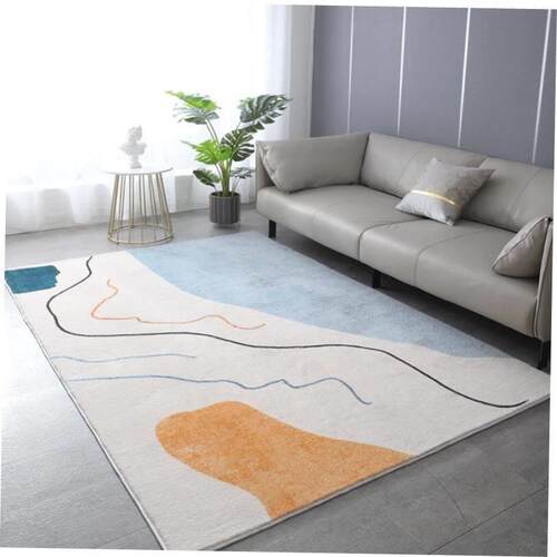 Carpet living room carpet household bedroom floor mat