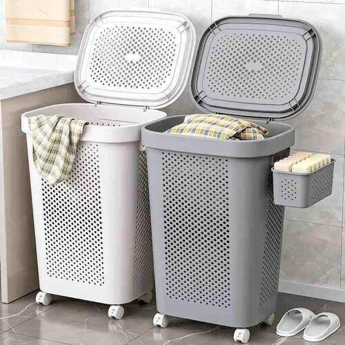 laundry basket household laundry basket toy wicker bucket01