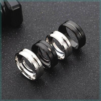 Sweet men jewelry ring for Women rings Retro beautiful mens