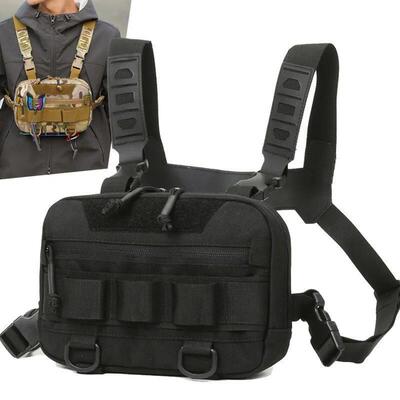 Fishing Chest Bag Men