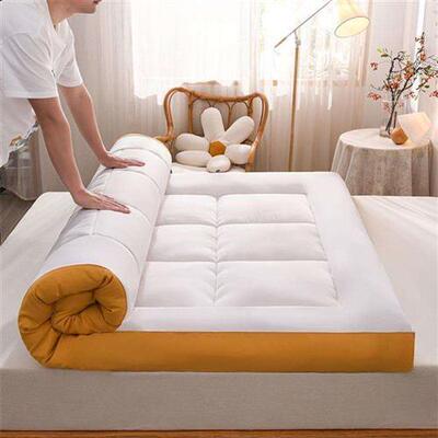 1t0cm hick soft bed matress folL52290dipntg mattress toper p