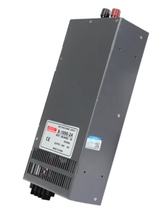 明伟开关电源220V转48V36V24v12V110V800W1000W1200W1500W2000W