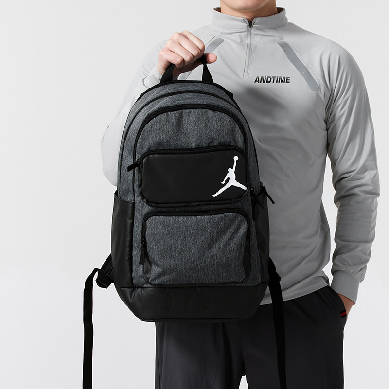 耐克（NIKE）新款双肩包男包女包情侣运动休闲书包大容量电脑包