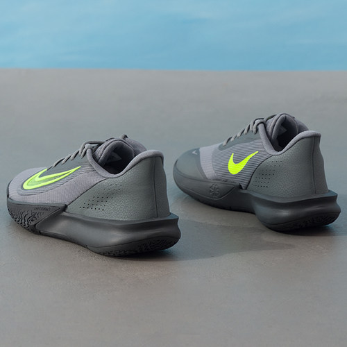 耐克（NIKE）男鞋2025秋季新款PRECISION VII基础款篮球鞋耐磨透