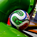 官方正品 阿迪达斯足球三重浪2026年美加墨FIFA世界杯比赛5号用球