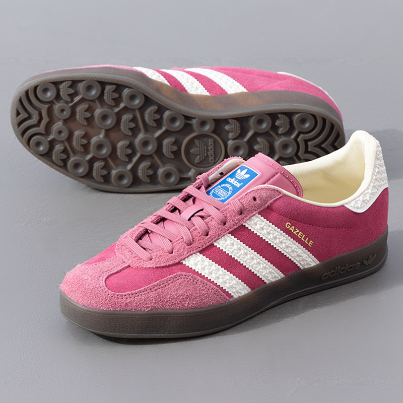 阿迪达斯三叶草男鞋女鞋休闲鞋T头鞋草莓熊粉色情侣板鞋,运动鞋new,运动休闲鞋,淘宝优惠券,粉丝福利购,淘宝优惠卷