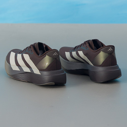 阿迪达斯女鞋 adizero evo sl woven运动鞋健身训练缓