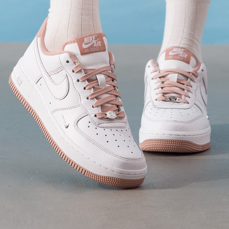 Nike官方正品耐克女鞋25秋季新款AF1空军一号运动鞋低帮休闲板鞋