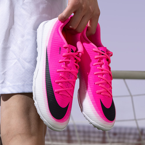 耐克NIKE美加墨系列17 中端tf碎钉足球鞋 新款比赛训练实战足球鞋