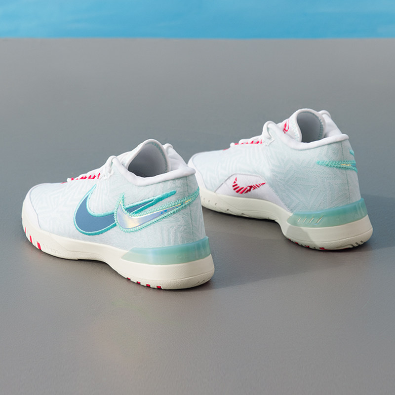 耐克NIKE詹姆斯男子篮球鞋男鞋25秋季GENISUS EP比赛训练运动鞋