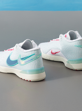 耐克NIKE詹姆斯男子篮球鞋男鞋25秋季GENISUS EP比赛训练运动鞋