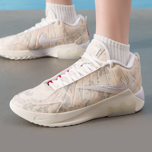 Nike耐克男鞋2026夏季款ZOOM运动鞋休闲鞋跑步鞋 IO7382
