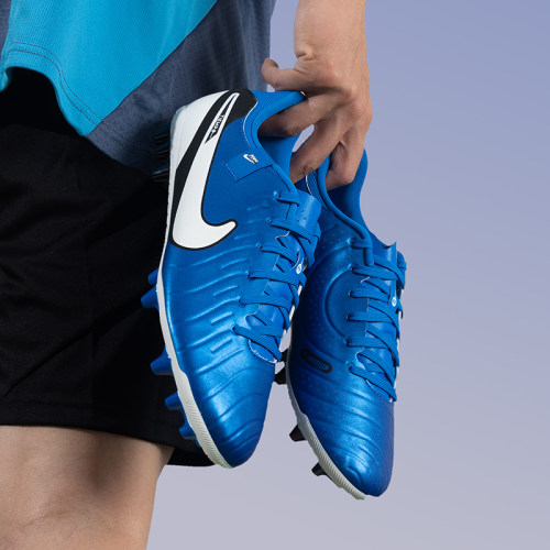 耐克Nike男秋季新款运动鞋训练场上实战AG钉足球鞋DV4340-400