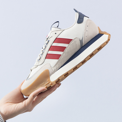 adidas阿迪达斯休闲鞋男鞋女鞋春季新款复古运动鞋JP8576