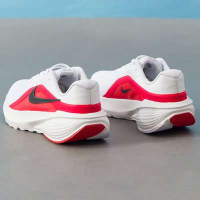 Nike耐克男鞋2025冬季新年款白红运动鞋DOWNSHIFTER跑步鞋IB1895