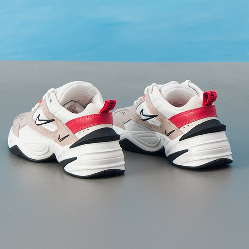 耐克（NIKE）女鞋秋季新款M2K TEKNO运动鞋复古老爹鞋低帮休闲鞋