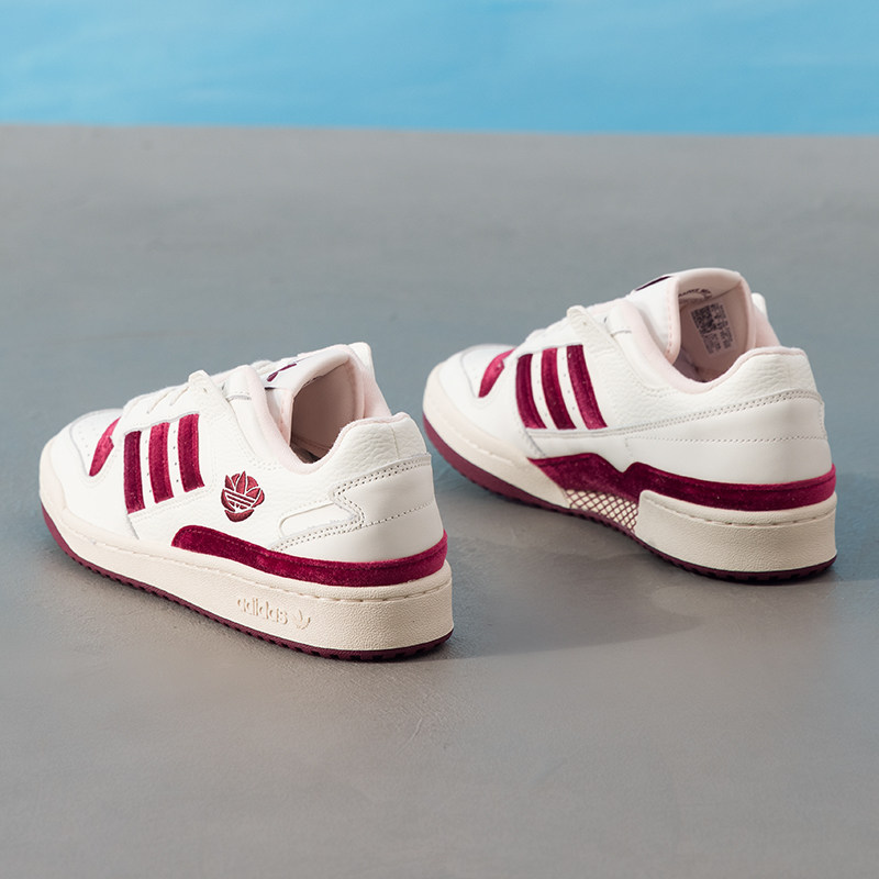 阿迪达斯三叶草男鞋女鞋新年款运动鞋本命年马年休闲鞋板鞋KJ6982,运动鞋new,板鞋,淘宝优惠券,粉丝福利购,淘宝优惠卷