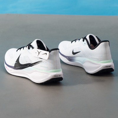 耐克跑鞋男鞋2025秋季新款ZOOM运动鞋休闲跑步鞋小白鞋IM6674-101