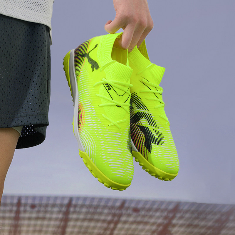 PUMA彪马足球鞋男鞋女鞋比赛实战运动训练鞋低帮TT钉鞋108370-03,运动鞋new,足球鞋,淘宝优惠券,粉丝福利购,淘宝优惠卷