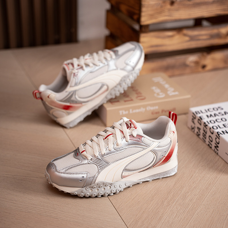 彪马（PUMA）【章鱼鞋】复古银色休闲鞋男女新款冬运动鞋,运动鞋new,运动休闲鞋,淘宝优惠券,粉丝福利购,淘宝优惠卷