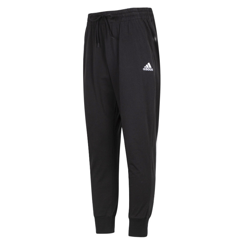 阿迪达斯官方男裤子25夏季新款运动裤简约休闲裤轻薄锥形长裤