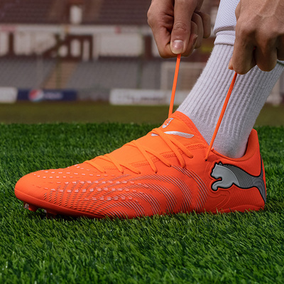 彪马（PUMA）future 9足球鞋男 26春季新款mg短钉比赛训练成人青