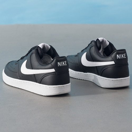 NIKE耐克正品男鞋夏季新款复古板鞋COURT VISION运动鞋经典休闲鞋