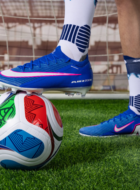 Nike耐克刺客系列16高端AG-Pro短钉人草缓震低帮足球鞋FQ8693-446