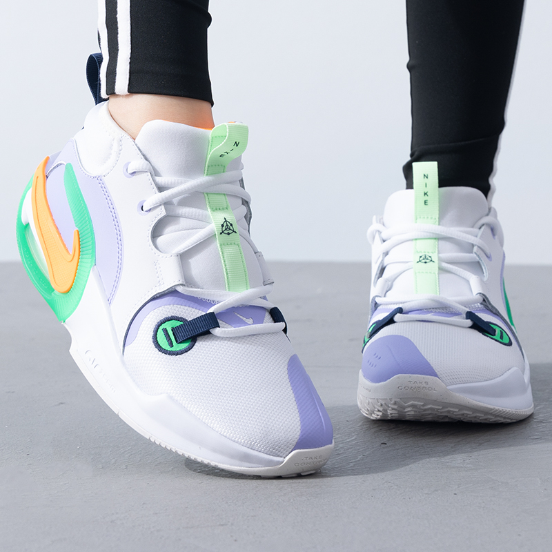 Nike耐克大童鞋官方正品休闲鞋2025冬季新款保暖运动鞋缓震篮球鞋