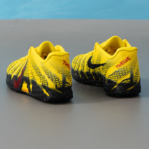耐克（NIKE）男鞋 2026夏季新款ja 3 ep莫兰特三代缓震舒适低帮运
