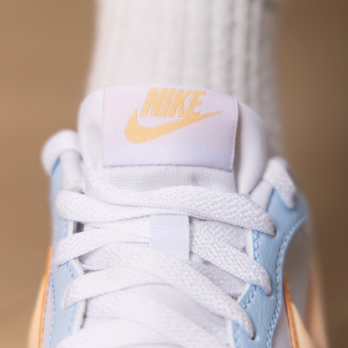 耐克NIKE官方正品板鞋女鞋26秋新款COURT运动鞋蓝色休闲鞋