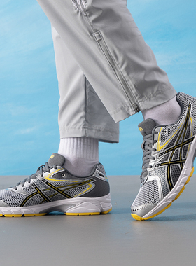亚瑟士跑鞋男鞋女鞋 25夏季新款GEL-DS TRAINER 14支撑减震休闲鞋