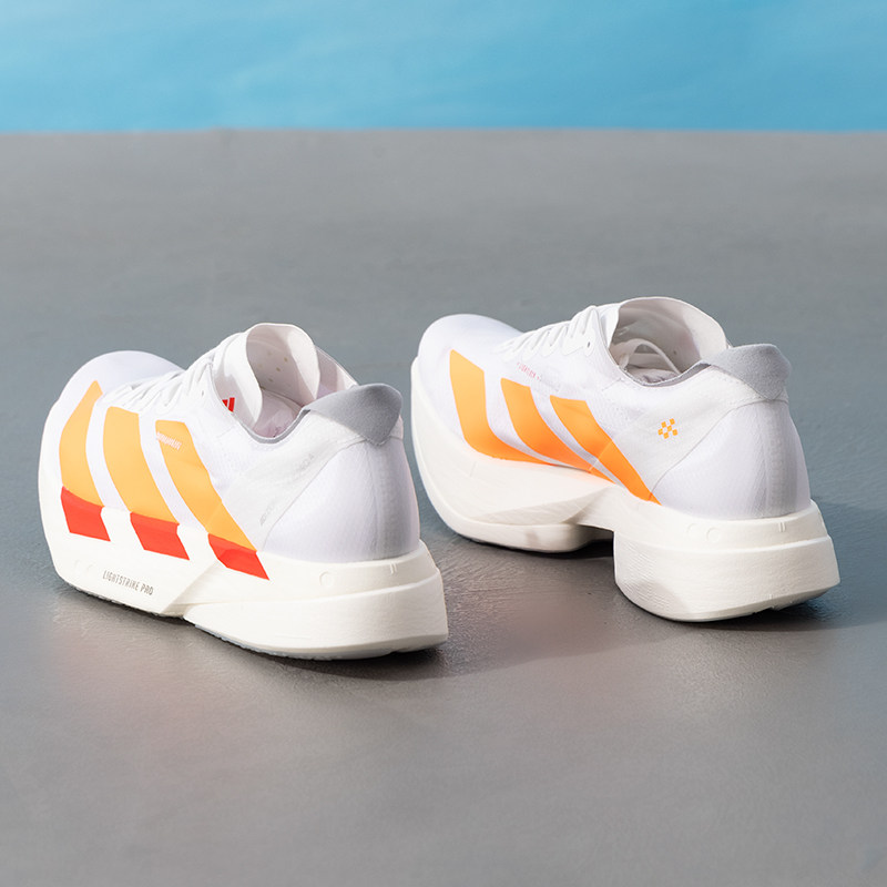 阿迪达斯（adidas）竞速跑鞋男鞋 ADIZERO ADIOS PRO 4稳定耐磨支,运动鞋new,跑步鞋,淘宝优惠券,粉丝福利购,淘宝优惠卷