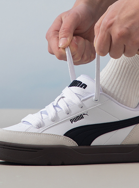 Puma彪马板鞋男鞋女鞋冬季新款情侣面包鞋休闲运动鞋397262