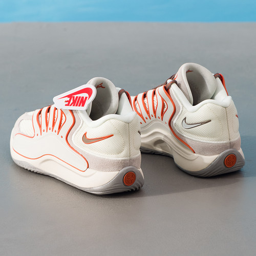 Nike耐克男鞋KD18 EP训练实战杜兰特篮球鞋缓震运动鞋HV1991-003
