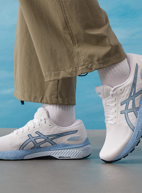 Asics亚瑟士官方男鞋跑步鞋26春新款GEL-CABLE轻便减震运动鞋