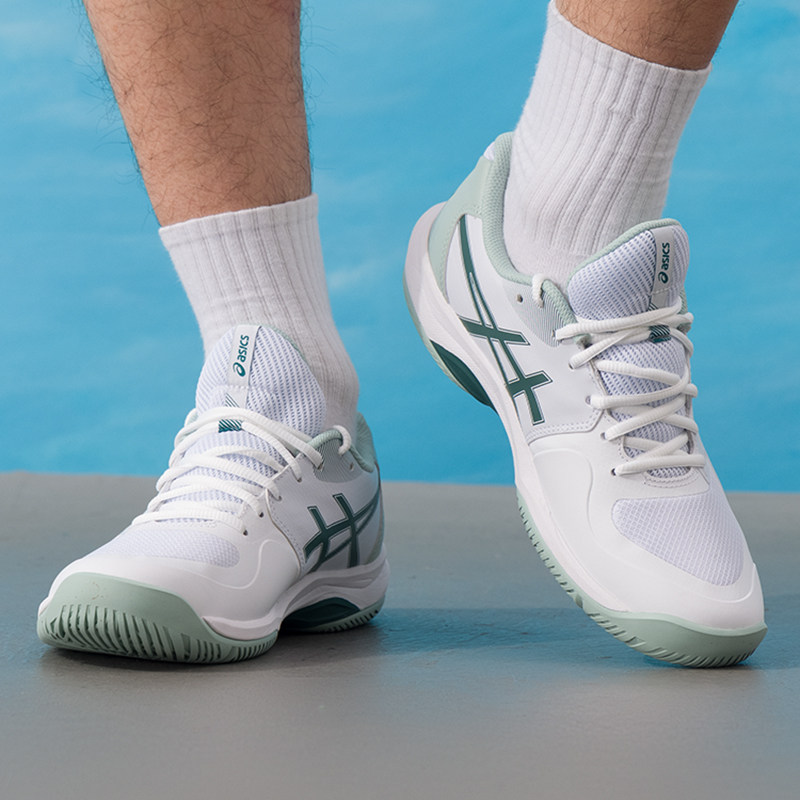 亚瑟士正品训练鞋网球鞋休闲鞋男鞋春季Gameff运动鞋1041A489,运动鞋new,网球鞋,淘宝优惠券,粉丝福利购,淘宝优惠卷