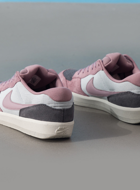 NIKE耐克男鞋子2026冬季新款SB FORCE58运动鞋减震滑板鞋休闲鞋