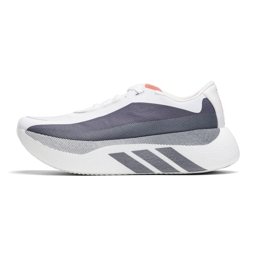 adidas阿迪达斯男子HYPERBOOST EDGE M缓震轻量厚底跑步鞋 KI4392