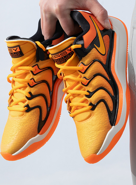 Nike耐克KD17杜兰特篮球鞋男鞋春季新款运动鞋实战缓震训练鞋