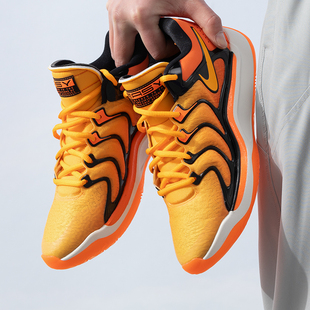 Nike耐克KD17杜兰特篮球鞋男鞋春季新款运动鞋实战缓震训练鞋