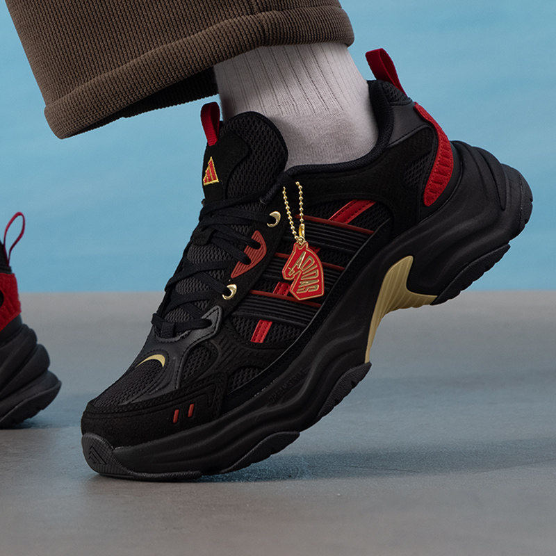 阿迪达斯男鞋女鞋2026新年款春季运动鞋老爹鞋透气休闲鞋KI1845,运动鞋new,运动休闲鞋,淘宝优惠券,粉丝福利购,淘宝优惠卷