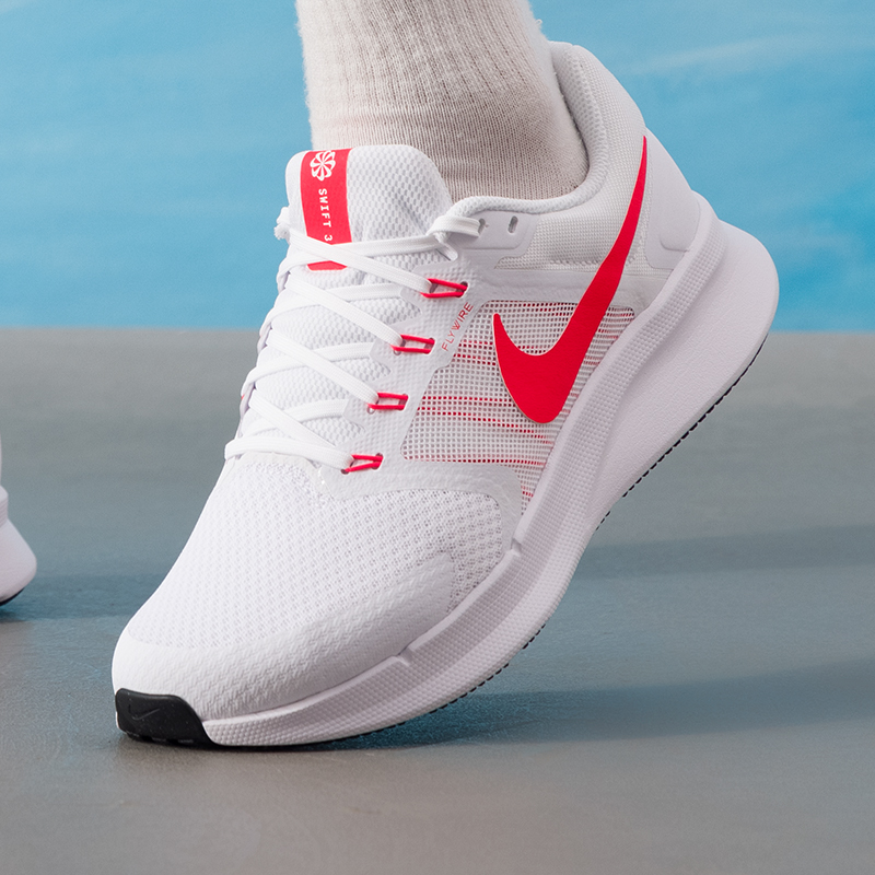 耐克男鞋官方正品NIKE RUN SWIFT 3跑步鞋2025冬季款运动鞋DR2695