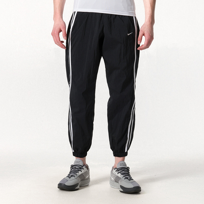 Nike耐克官方收口长裤夏季新款男裤子梭织透气运动裤束腿裤FN2869