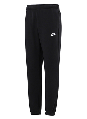 Nike耐克长裤男裤2025春季新款正牌束脚运动裤舒适宽松裤子BV2680