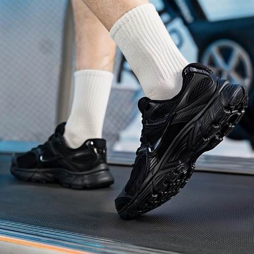 Nike耐克女鞋官方正品V5 RNR黑色休闲鞋2025冬季款舒适透气运动鞋