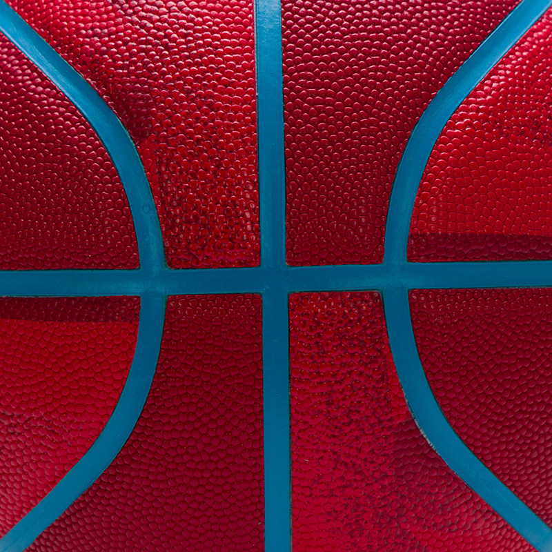 NIKE耐克篮球7号科比红色新年款礼盒篮球 学生青少年比赛训练篮球