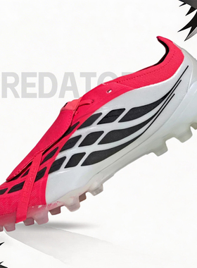 阿迪达斯 （adidas）足球鞋男猎鹰26春季新款人造草实战AG短钉鞋