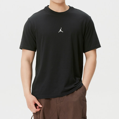 丨nike耐克男子JORDAN短袖26夏季运动服休闲AJ飞人T恤IB6758